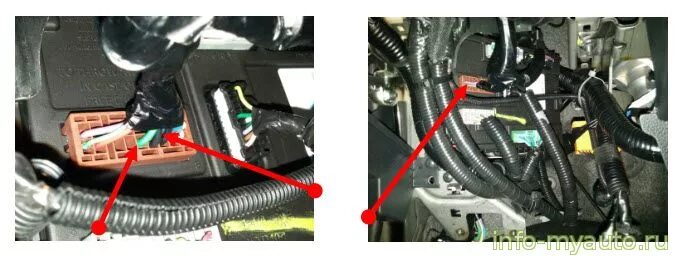 Ниссан кашкай подключение сигнализации Nissan Qashqai j11 сигнализация с автозапуском
