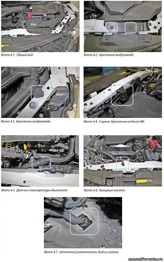 Ниссан кашкай подключение сигнализации NISSAN Qashqai 2014 Установка сигнализации, точки подключения Ниссан Кашкай 2014