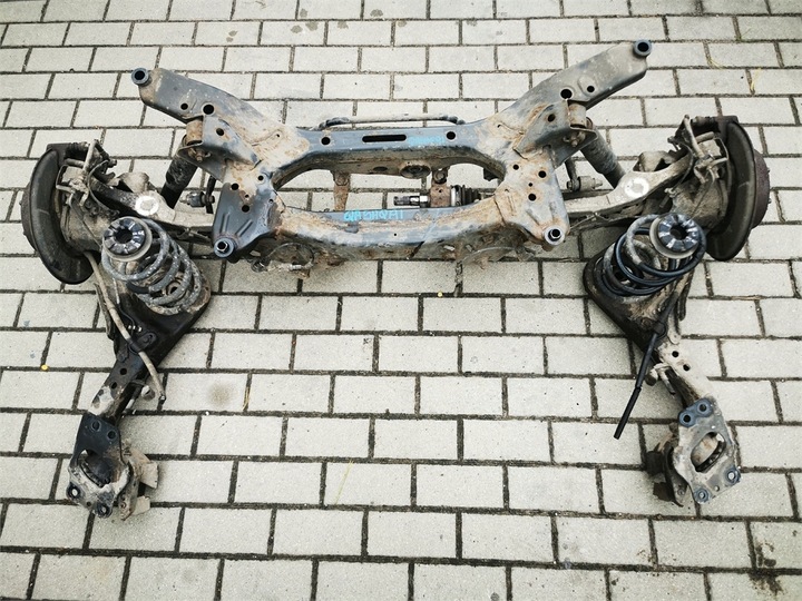 Ниссан кашкай подвеска фото Подвеска ниссан кашкай - КарЛайн.ру