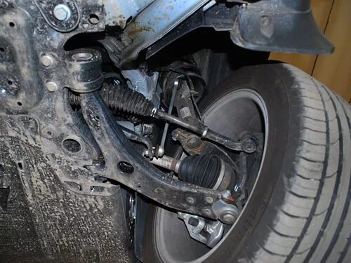 Ниссан кашкай подвеска фото Ремонт Nissan Qashqai ("Ниссан Кашкай") Компания "77 сто"