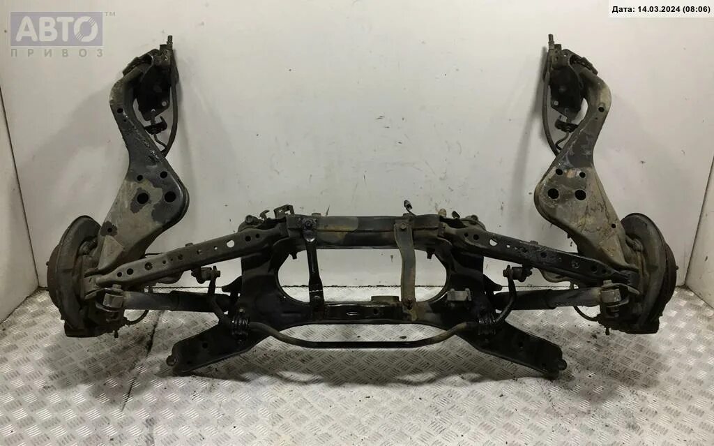 Ниссан кашкай подвеска фото Балка подвески задняя Nissan, Qashqai, Подвеска передних колес, Балка подвески з