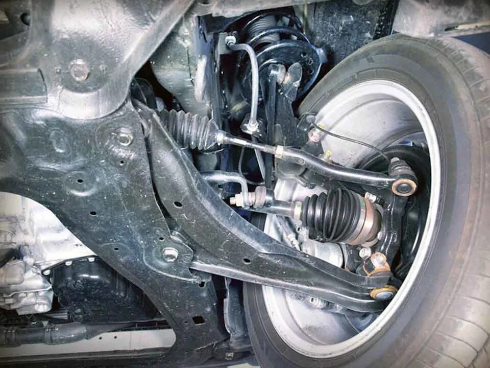 Ниссан кашкай подвеска фото Временная запись. - Nissan Tiida (1G), 1,6 л, 2008 года тюнинг DRIVE2