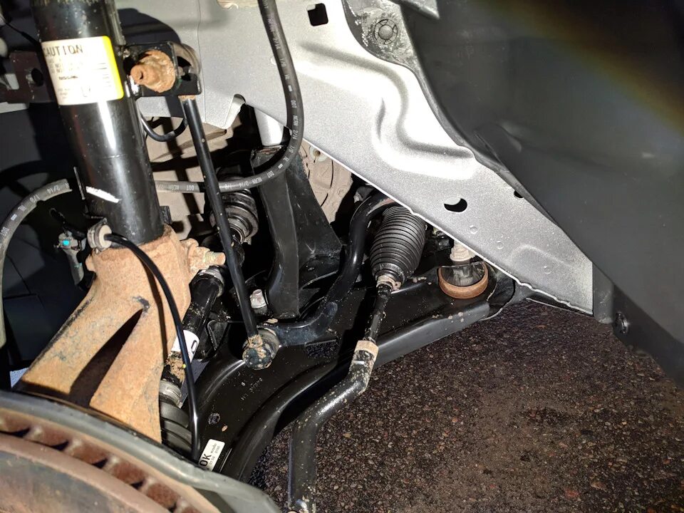 Ниссан кашкай подвеска фото #15 Мойка подвески - Nissan Qashqai (2G), 1,2 л, 2014 года мойка DRIVE2