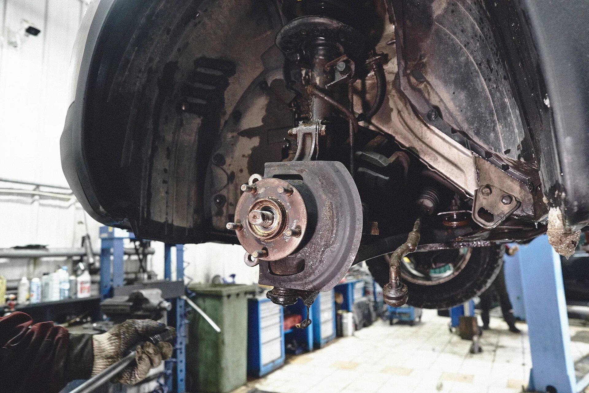 Ниссан кашкай подвеска фото Cтупица передняя кашкай (замена) - Autoimage-Nissan на DRIVE2