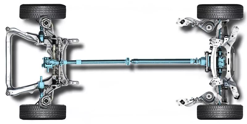 Ниссан кашкай подвеска фото № 12 - Передняя подвеска_Qashqai - Nissan Qashqai (1G), 2 л, 2008 года плановое 