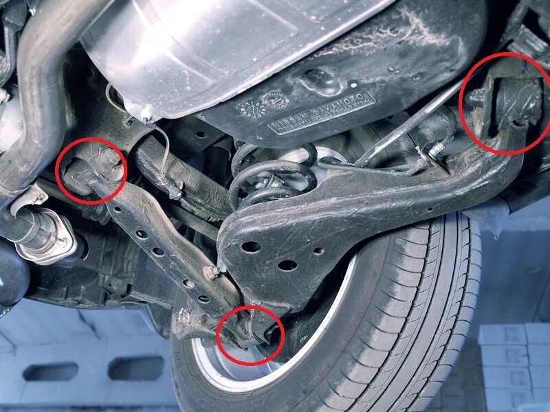 Ниссан кашкай подвеска фото 17. Нужны ваши советы по задней подвеске. - Nissan Qashqai (1G), 2 л, 2008 года 