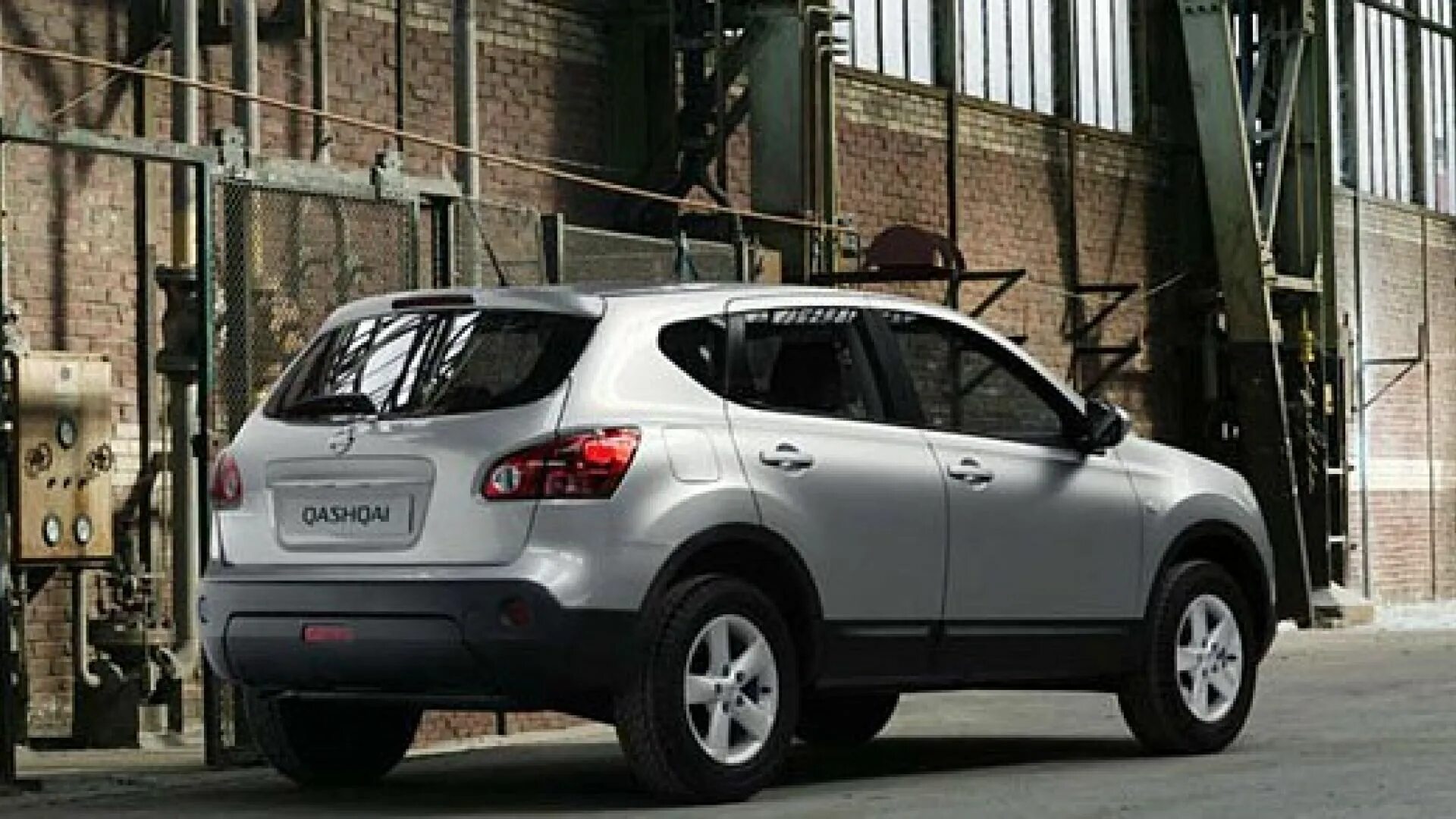 Ниссан кашкай поколения фото news NISSAN: prosegue il Qashqai Urban Challenge