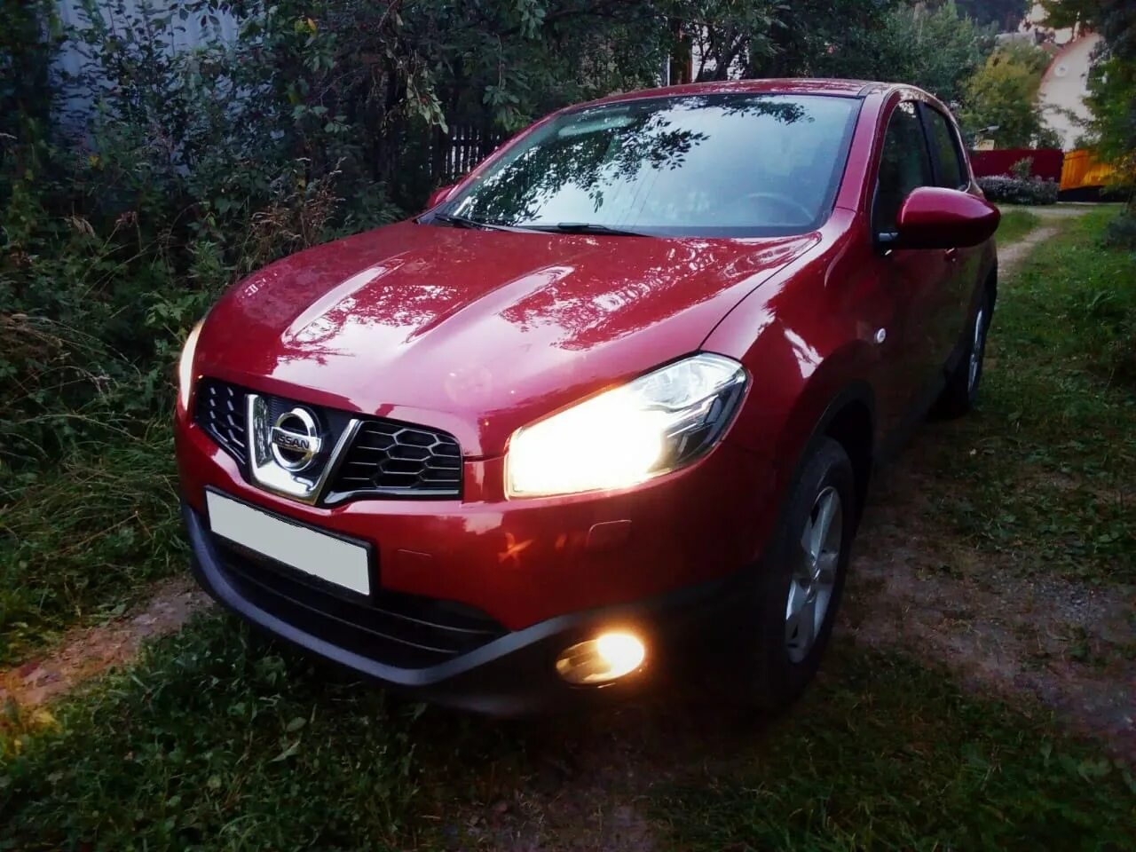 Ниссан кашкай полный привод фото Отличный полноприводный Qashqai I Рестайлинг за 710 - DRIVE2
