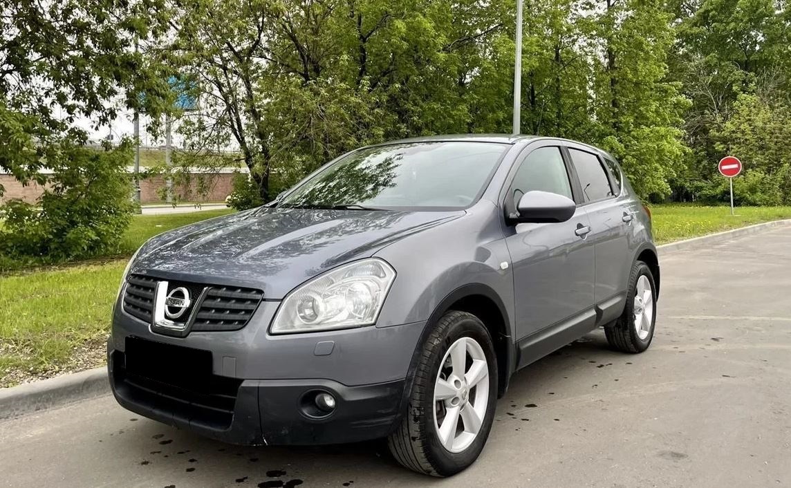 Ниссан кашкай полный привод фото Продажа Nissan Qashqai в Новосибирске