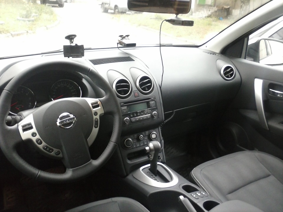 Ниссан кашкай полный привод фото Муки выбора - Nissan Qashqai (1G), 1,6 л, 2013 года покупка машины DRIVE2