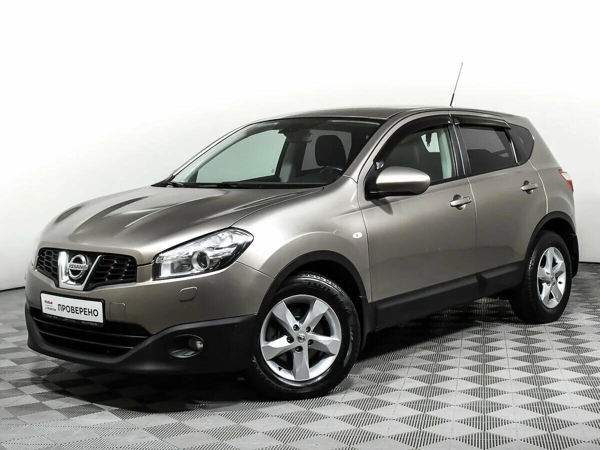 Ниссан кашкай полный привод фото Купить б/у Nissan Qashqai I Рестайлинг 2.0 CVT (141 л.с.) 4WD бензин вариатор в 