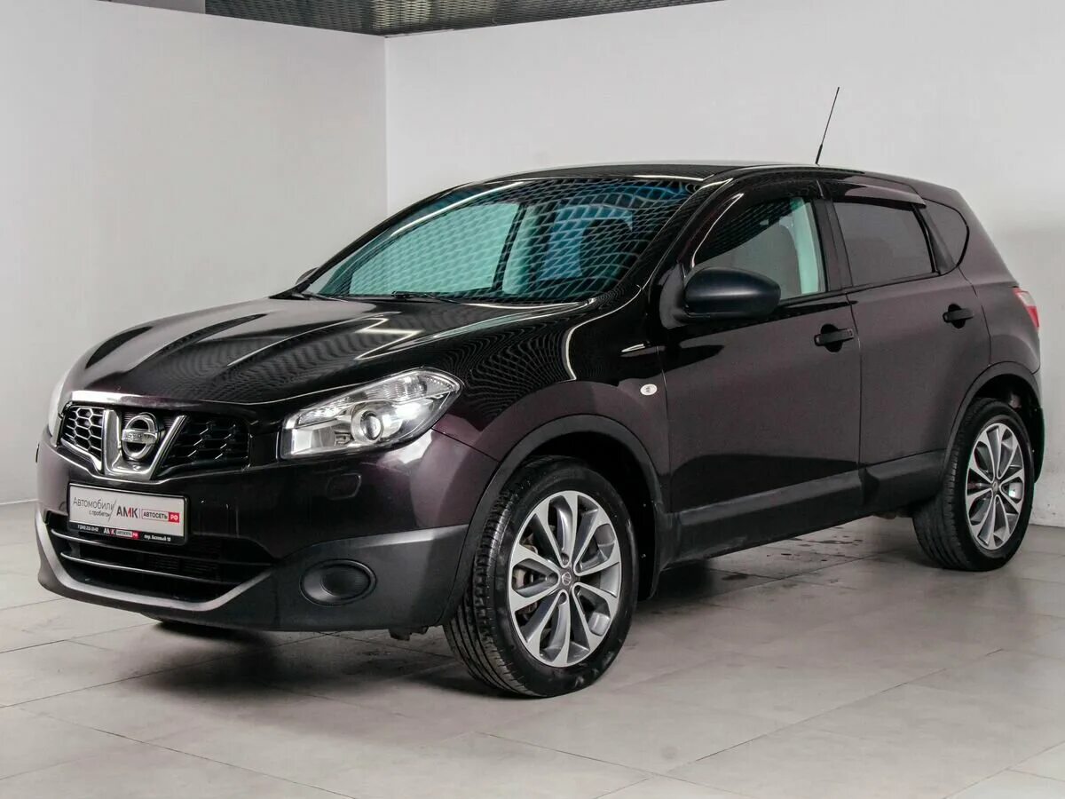 Ниссан кашкай полный привод фото Купить б/у Nissan Qashqai I Рестайлинг 2.0 MT (141 л.с.) бензин механика в Екате