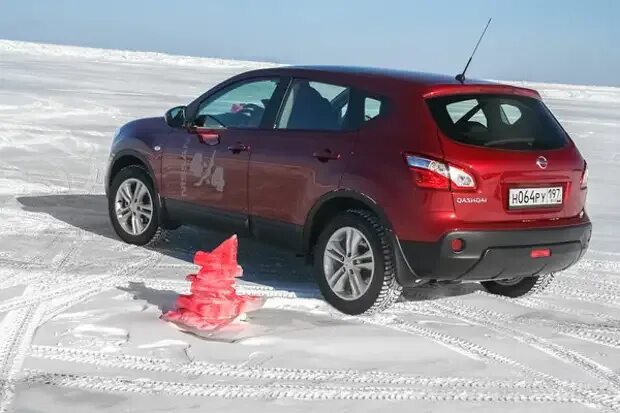 Ниссан кашкай полный привод фото Тесты ниссана - 4КОЛЕСА - Медиаплатформа МирТесен