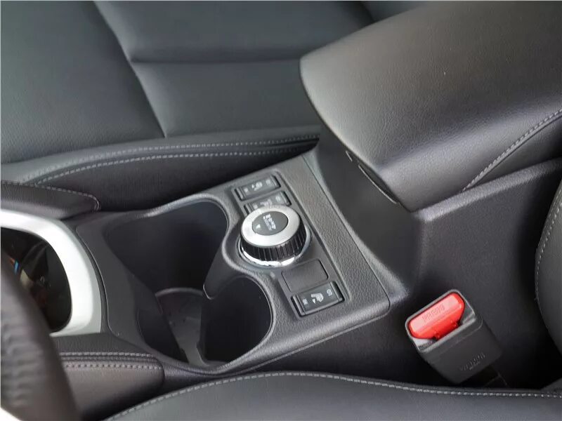 Ниссан кашкай полный привод фото Фото Nissan Qashqai - Конфигурация подвесок при рестайлинге не изменилась, но ам