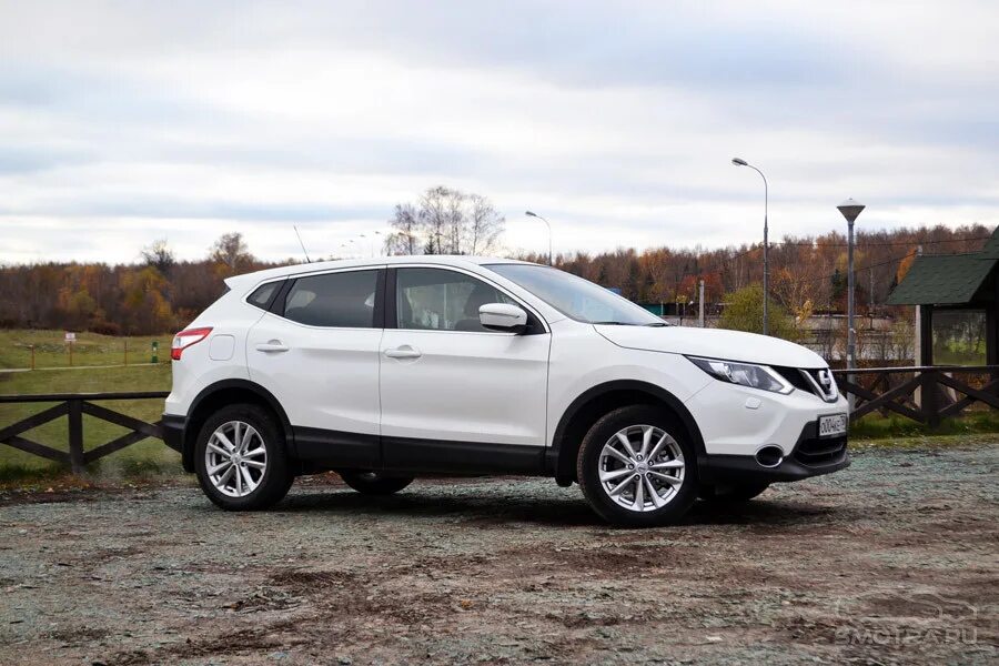 Ниссан кашкай полный привод фото Жёлтый про тест-драйв Nissan Qashqai. / личный блог yellow8888 / smotra.ru