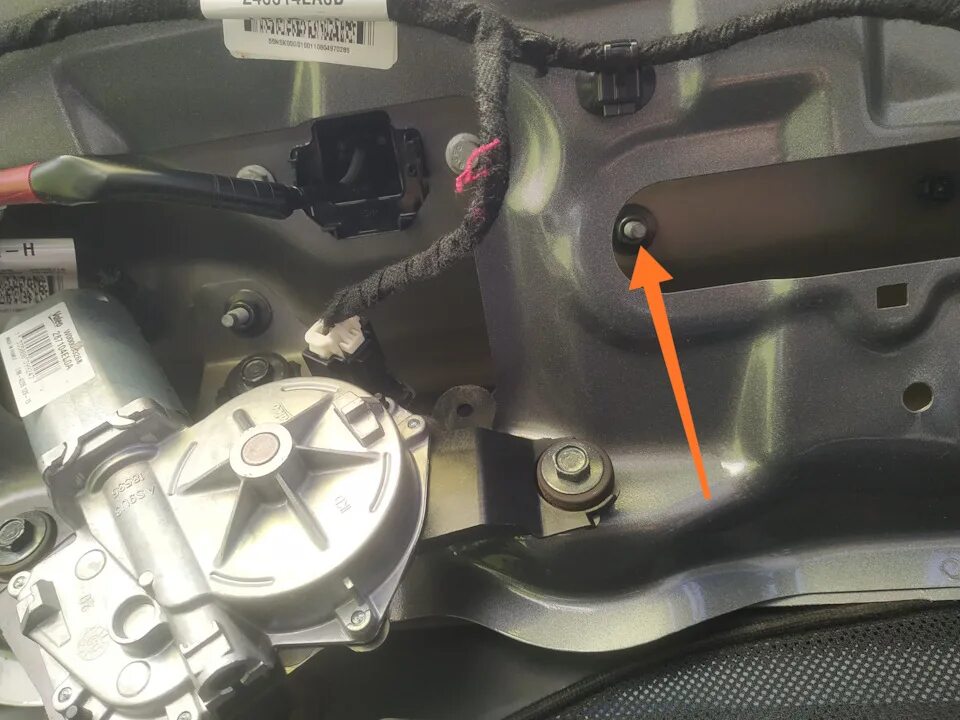 Ниссан кашкай ремонт своими руками Точечный ремонт жуков на задней крышке багажника Qashqai J11 - Nissan Qashqai (2