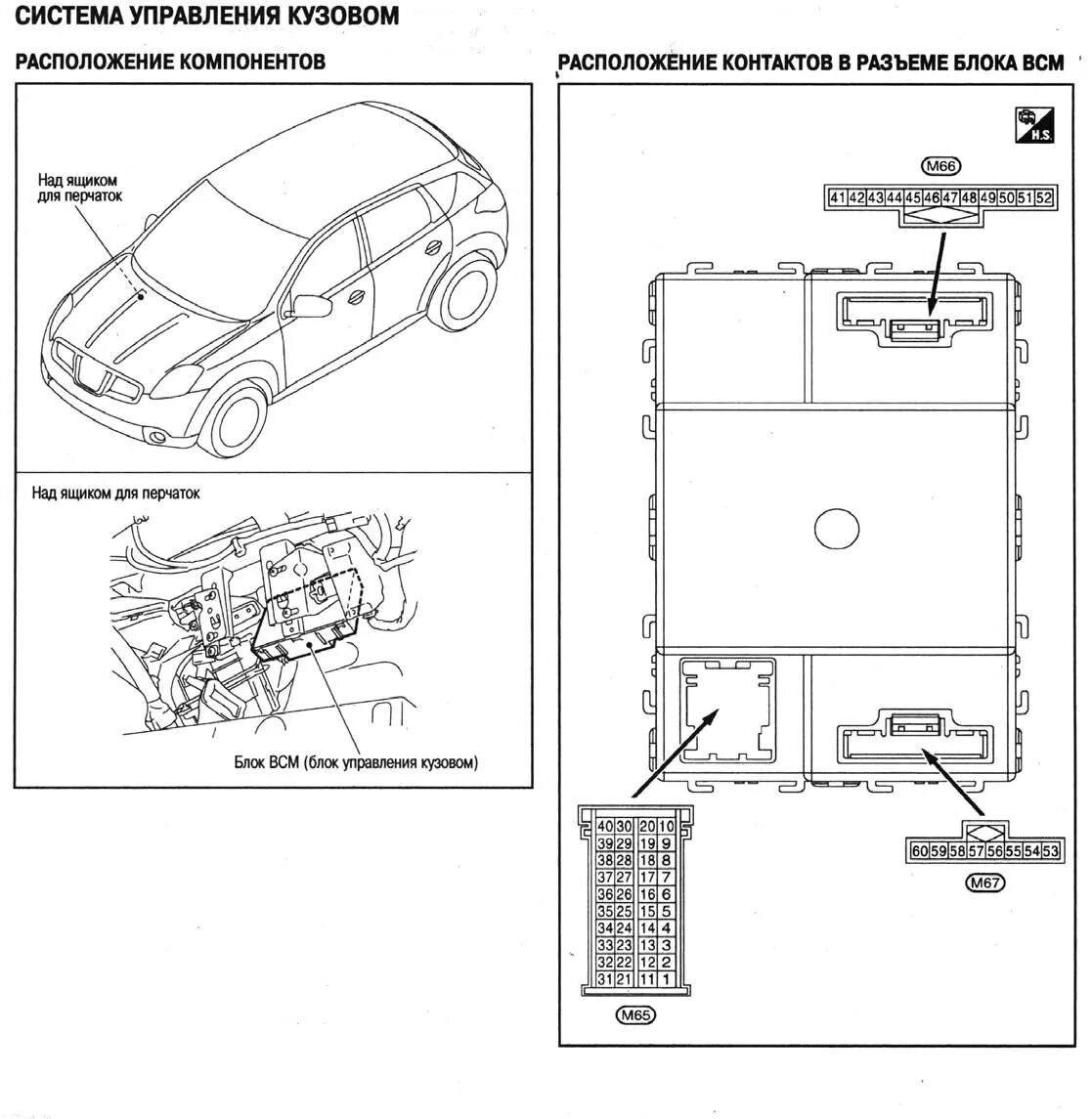 Ниссан кашкай ремонт своими руками Багажник перестал открываться)))) - Nissan Qashqai (1G), 2 л, 2008 года поломка 