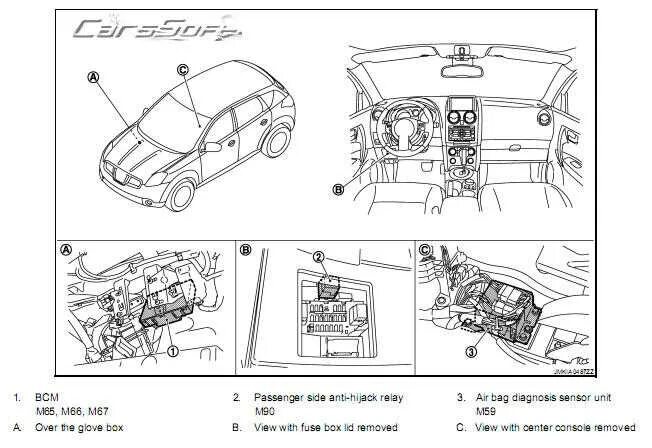Ниссан кашкай ремонт своими руками Ниссан кашкай схема электрооборудования - фото - АвтоМастер Инфо