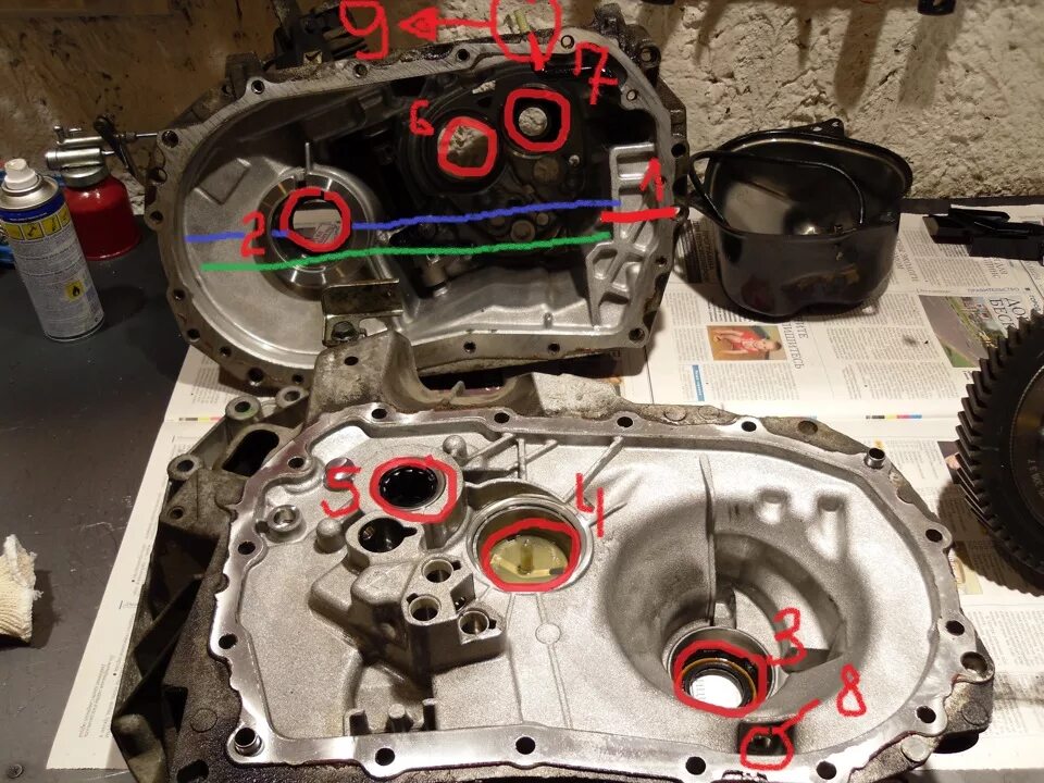 Ниссан кашкай ремонт своими руками Для скептиков 5-ти ступенчатая МКПП Nissan Qashqai, почему не стоит бояться завы