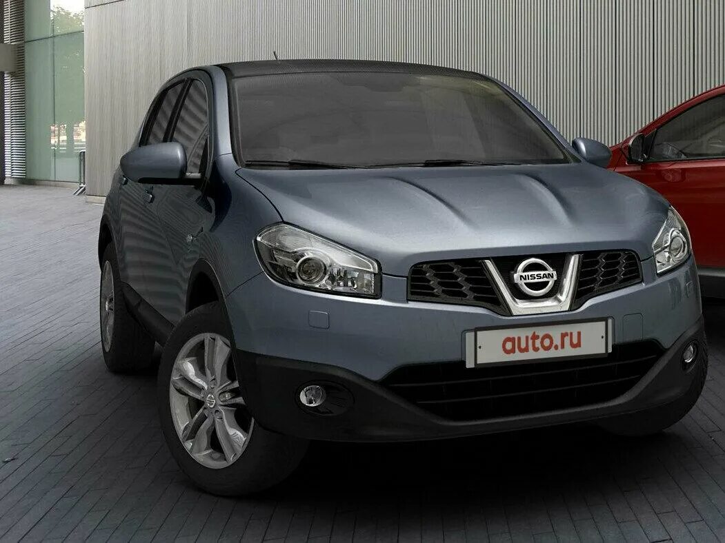 Ниссан кашкай рестайлинг фото Купить б/у Nissan Qashqai I Рестайлинг 2.0 CVT (141 л.с.) 4WD бензин вариатор во