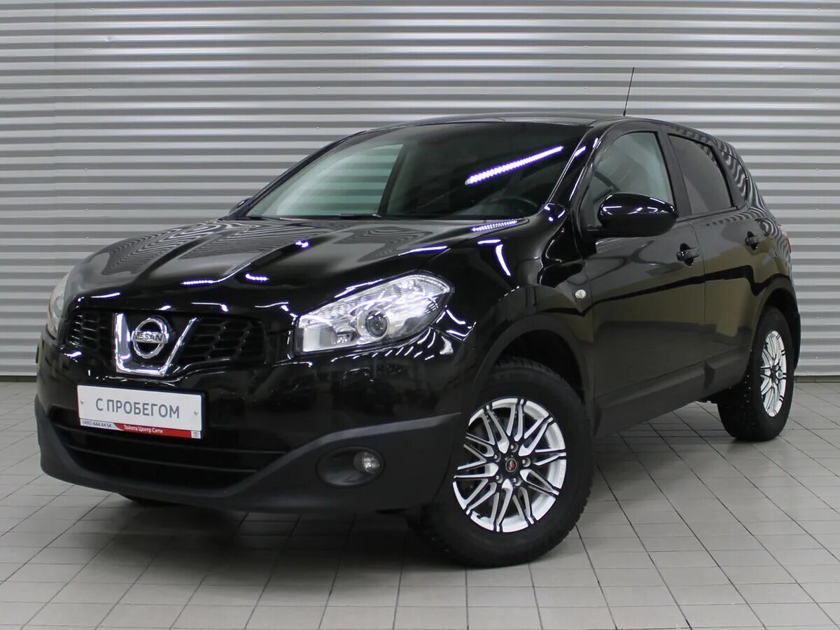 Ниссан кашкай рестайлинг фото Купить б/у Nissan Qashqai I Рестайлинг 2.0 CVT (141 л.с.) бензин вариатор в Моск