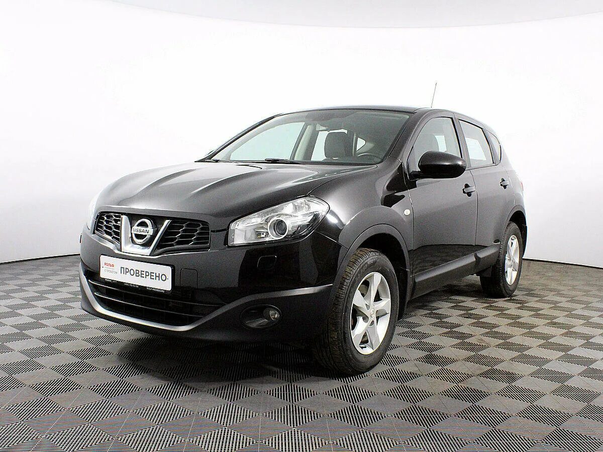 Ниссан кашкай рестайлинг фото Купить б/у Nissan Qashqai I Рестайлинг 1.6 CVT (117 л.с.) бензин вариатор в Моск