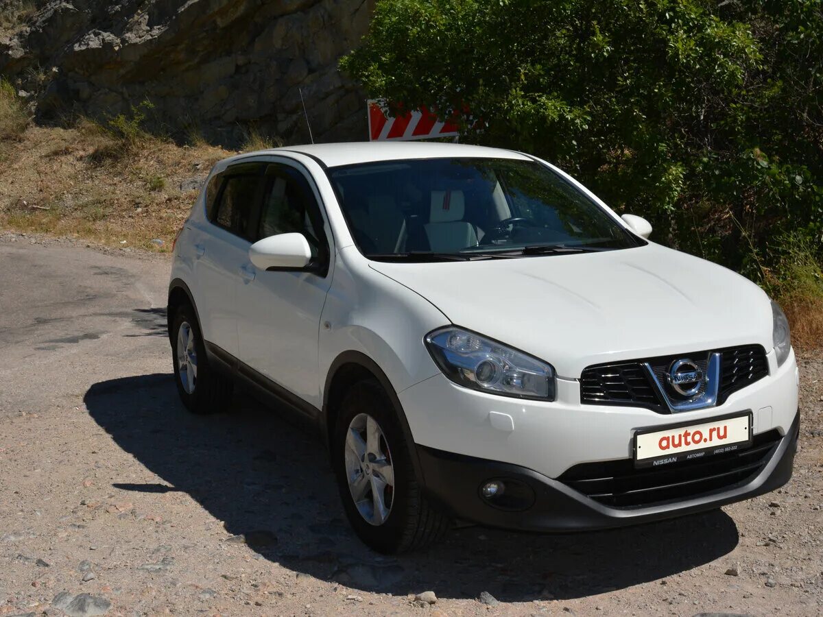 Ниссан кашкай рестайлинг фото Купить б/у Nissan Qashqai I Рестайлинг 1.6 CVT (117 л.с.) бензин вариатор в Брян