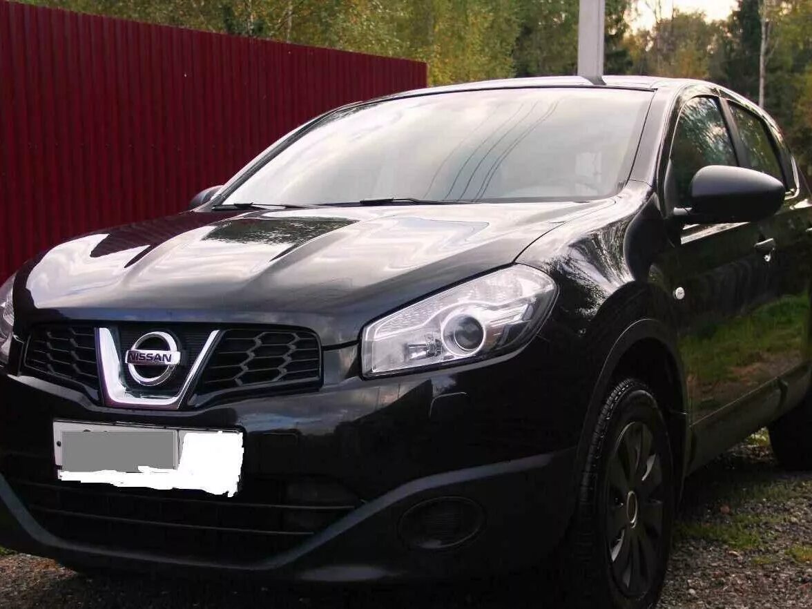 Ниссан кашкай рестайлинг фото Купить б/у Nissan Qashqai I Рестайлинг 1.6 MT (114 л.с.) бензин механика в Муром