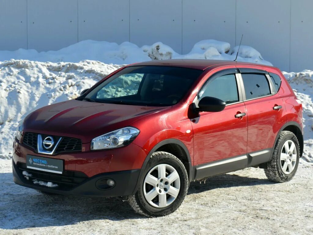 Ниссан кашкай рестайлинг фото Купить б/у Nissan Qashqai I Рестайлинг 1.6 CVT (117 л.с.) бензин вариатор в Моск