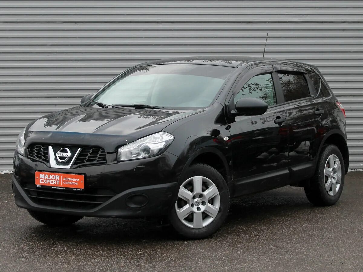Ниссан кашкай рестайлинг фото Купить б/у Nissan Qashqai I Рестайлинг 1.6 MT (114 л.с.) бензин механика в Москв