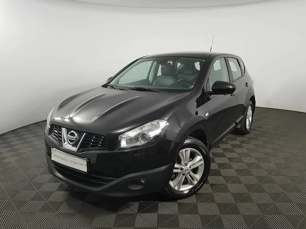 Ниссан кашкай рестайлинг фото Купить б/у Nissan Qashqai I Рестайлинг 2.0 CVT (141 л.с.) бензин вариатор в Моск