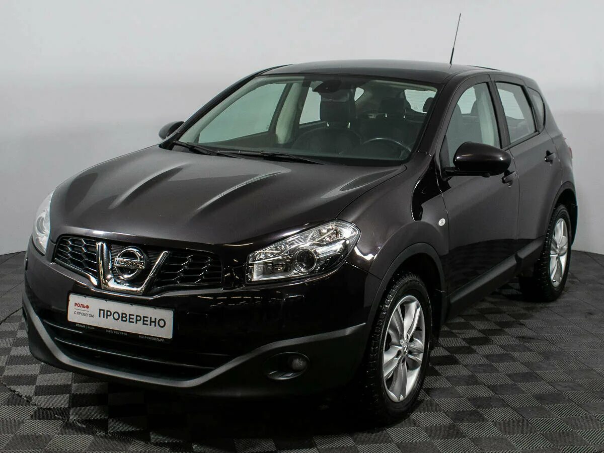 Ниссан кашкай рестайлинг фото Купить б/у Nissan Qashqai I Рестайлинг 2.0 CVT (141 л.с.) бензин вариатор в Моск