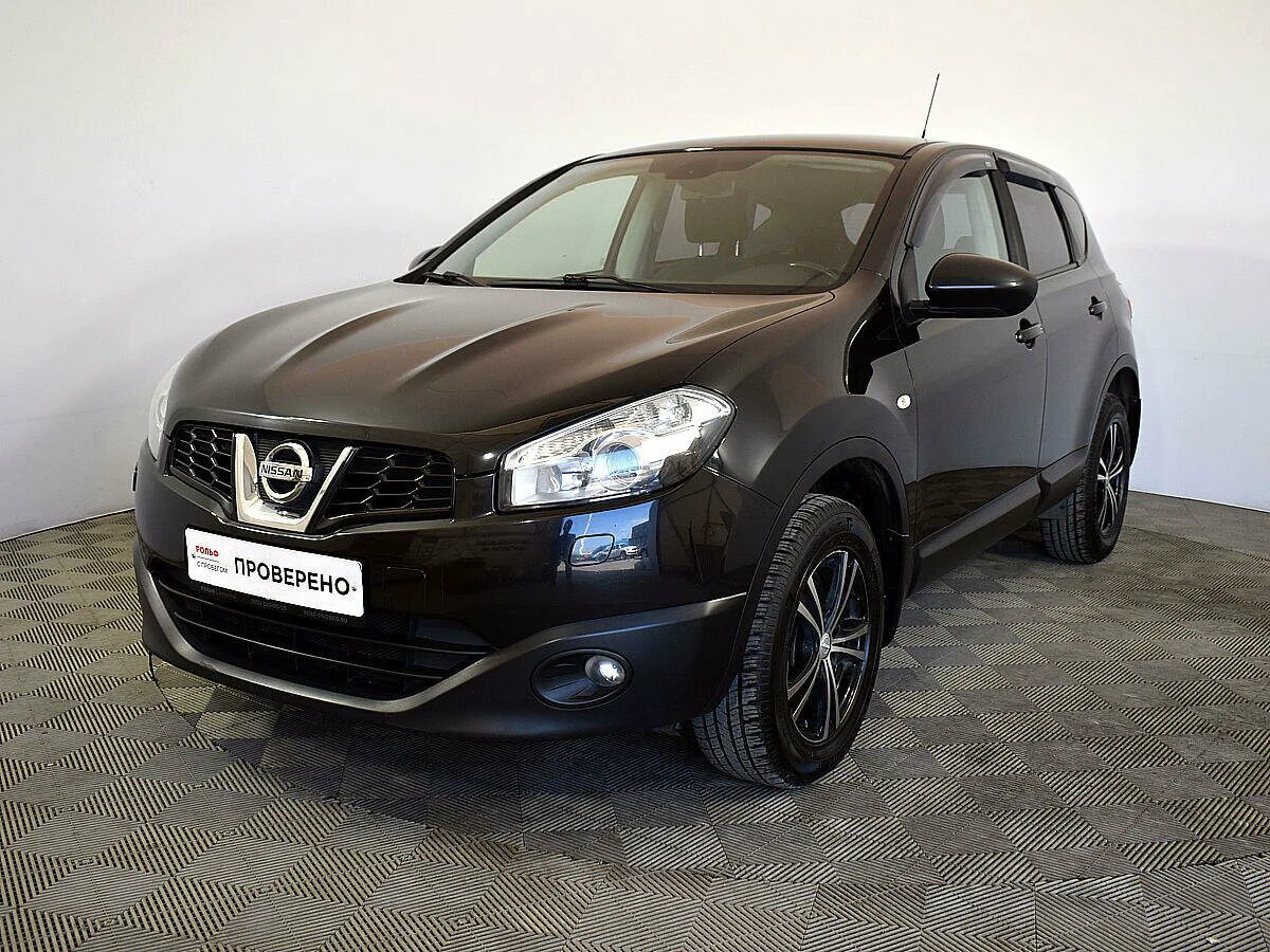 Ниссан кашкай рестайлинг фото Купить б/у Nissan Qashqai I Рестайлинг 2.0 CVT (141 л.с.) 4WD бензин вариатор в 