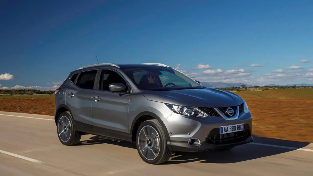 Ниссан кашкай рестайлинг фото Nissan Qashqai (2G) 1.6 дизельный 2014 на DRIVE2