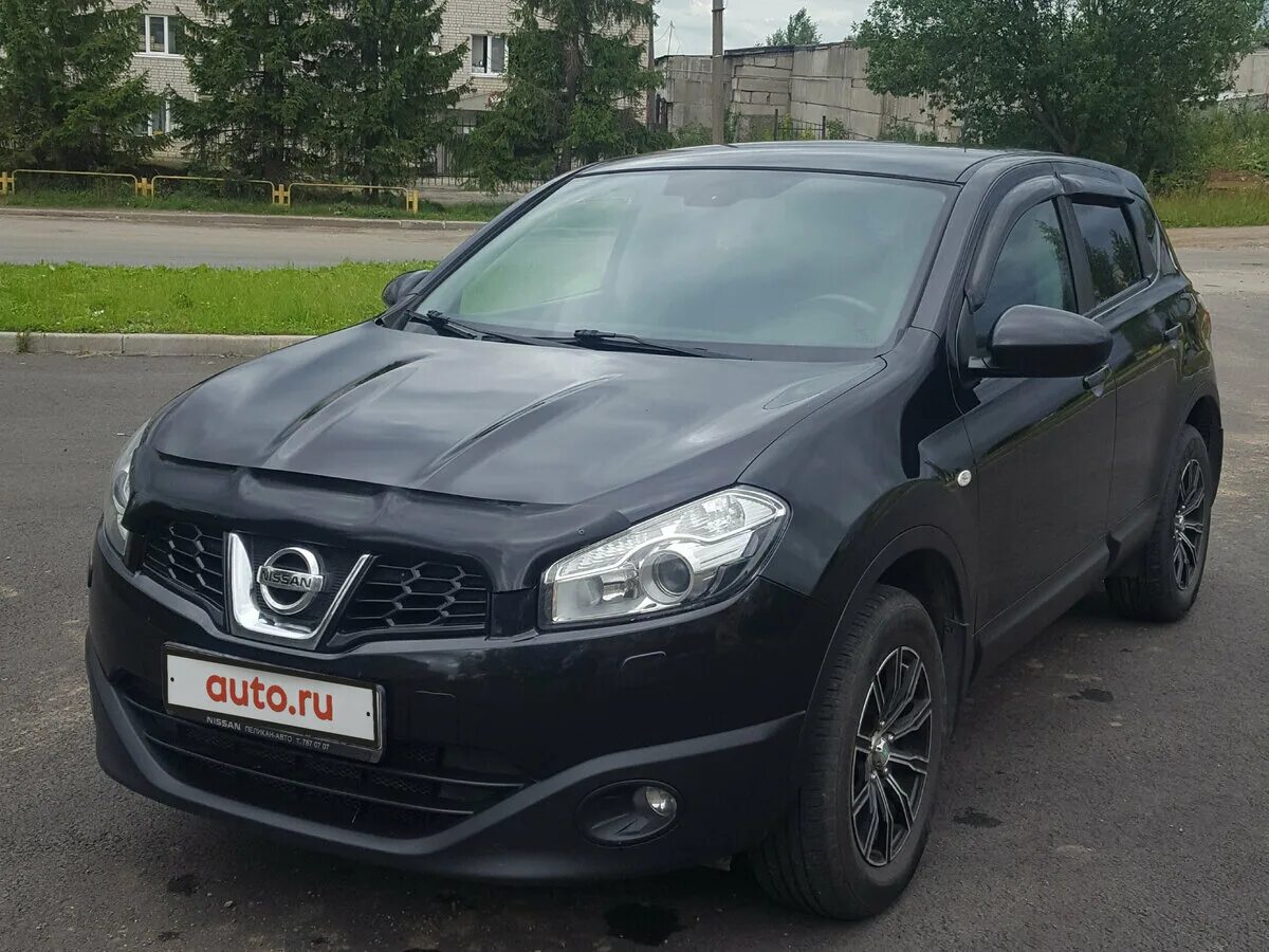 Ниссан кашкай рестайлинг фото Купить б/у Nissan Qashqai I Рестайлинг 1.6 MT (114 л.с.) бензин механика в Череп