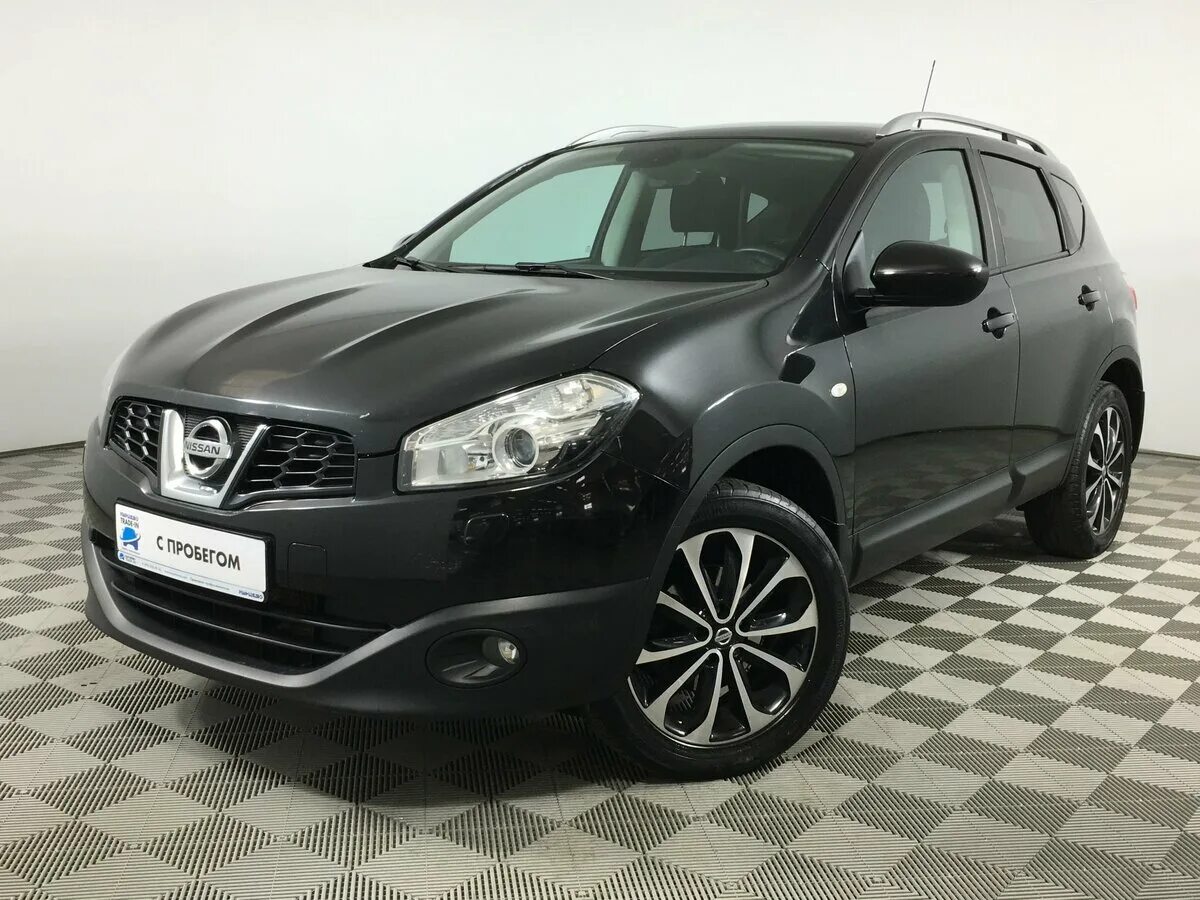 Ниссан кашкай рестайлинг фото Купить б/у Nissan Qashqai I Рестайлинг 2.0 CVT (141 л.с.) 4WD бензин вариатор в 