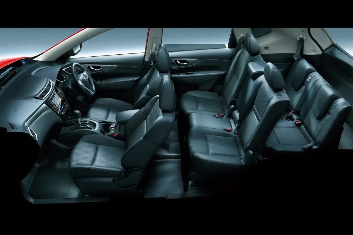 Ниссан кашкай семиместный фото New Nissan BladeGlider Concept Heading for Production, Debuts with GT-R Nismo in