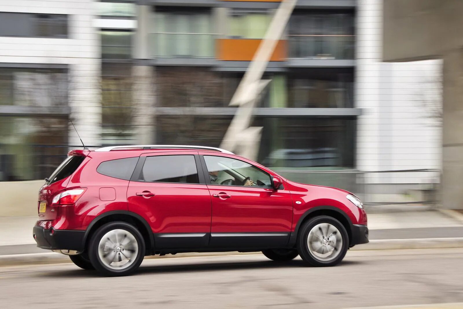 Ниссан кашкай семиместный фото Nissan to Design, Engineer and Build Next Qashqai in Britain Carscoops