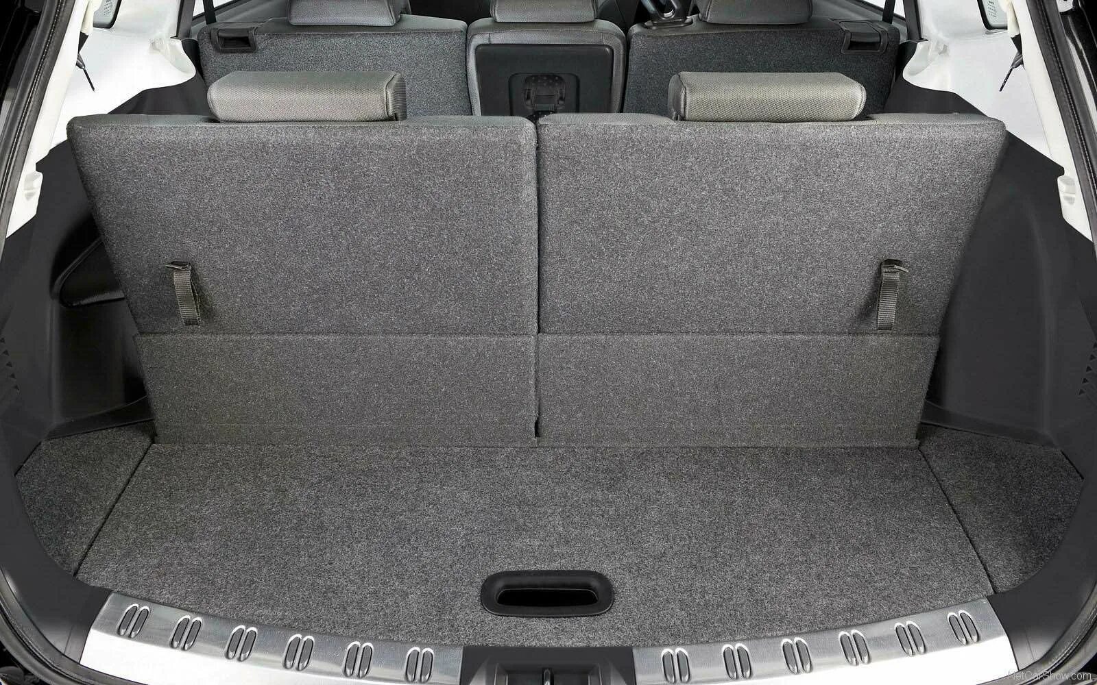 Ниссан кашкай семиместный фото Nissan Qashqai: десятилетний миллионер