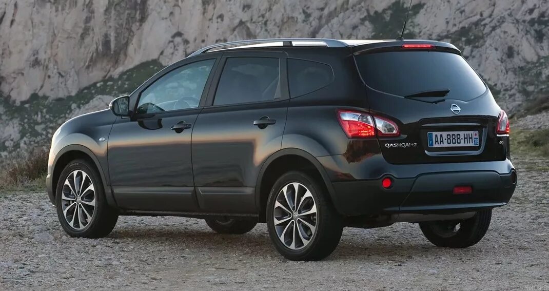 Ниссан кашкай семиместный фото Ремонт коробки передач (МКПП) Ниссан Кашкай+2 / Nissan Qashqai+2. Ремонт и диагн