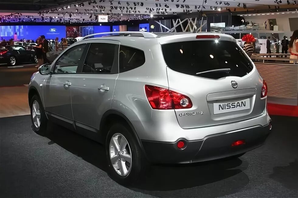 Ниссан кашкай семиместный фото Автокадабра
