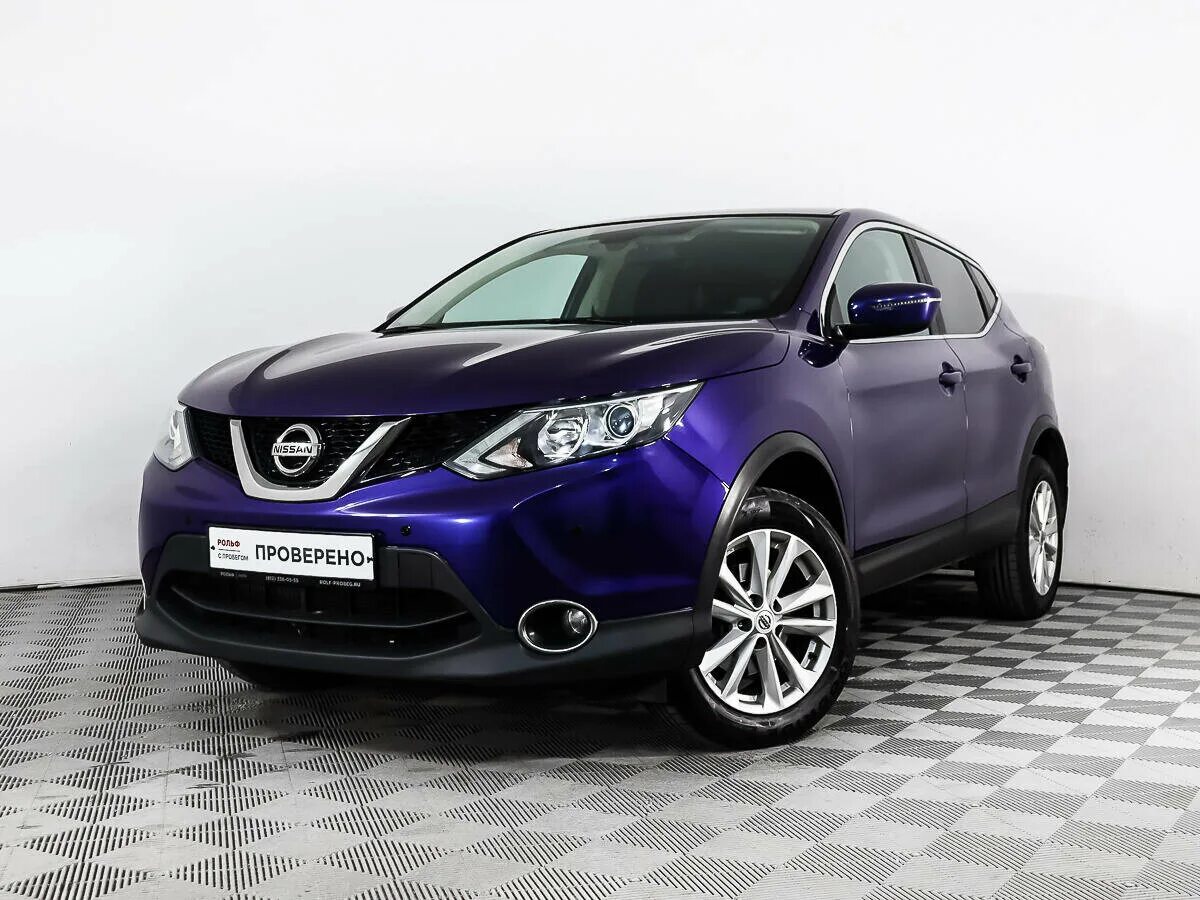 Ниссан кашкай синий фото Купить б/у Nissan Qashqai II 1.2 MT (115 л.с.) бензин механика в Санкт-Петербург