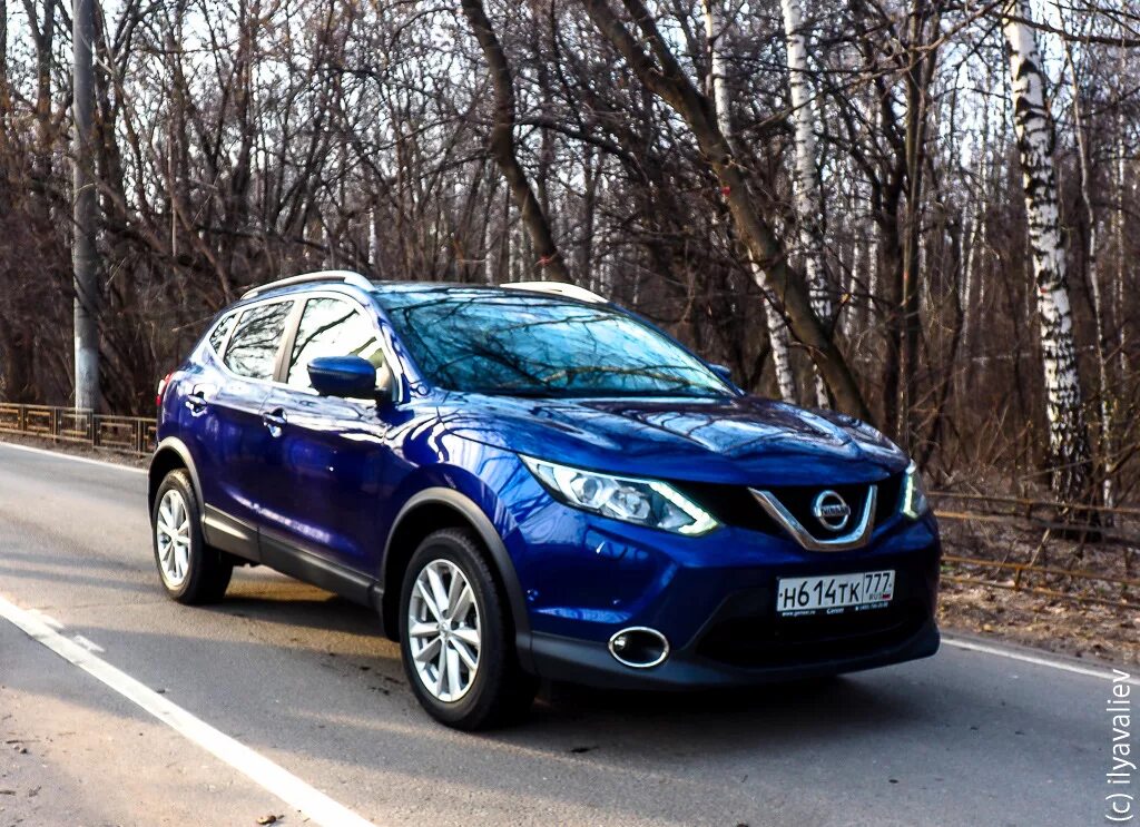Ниссан кашкай синий фото За рулем Nissan Qashqai: покоряем "кошачьих" - DRIVE2