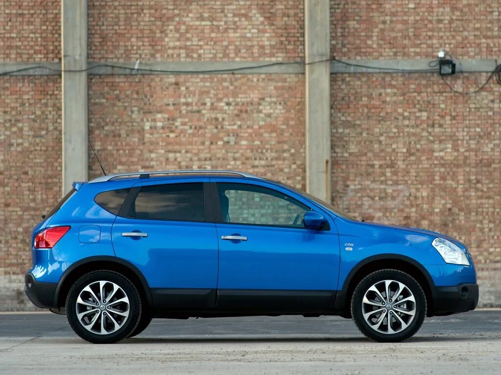 Ниссан кашкай синий фото Б/у Ниссан Кашкай J10 2007-2013: двигатели, отзывы, характеристики, фото