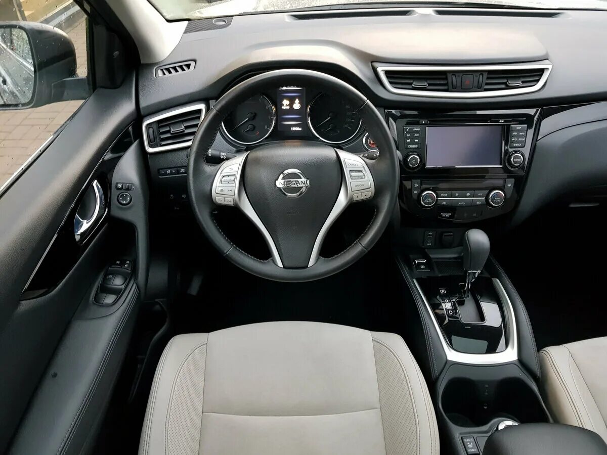 Ниссан кашкай цена фото комплектации Ниссан кашкай 21 года обзор LkbAuto.ru