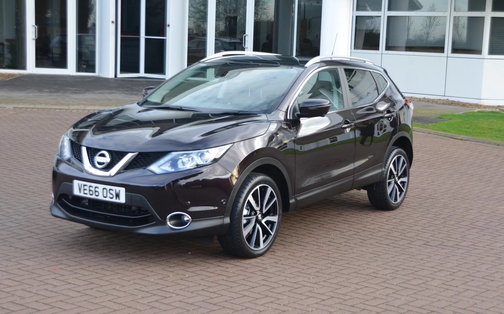 Ниссан кашкай цвета фото EXCLUSIVE: We Drove the Nissan Qashqai! - 18/18