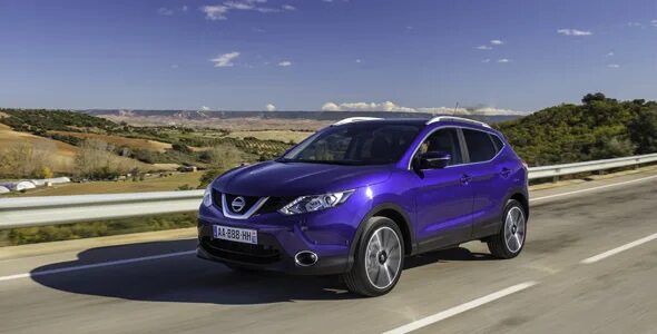 Ниссан кашкай цвета фото Новый Nissan Qashqai: кто больше?