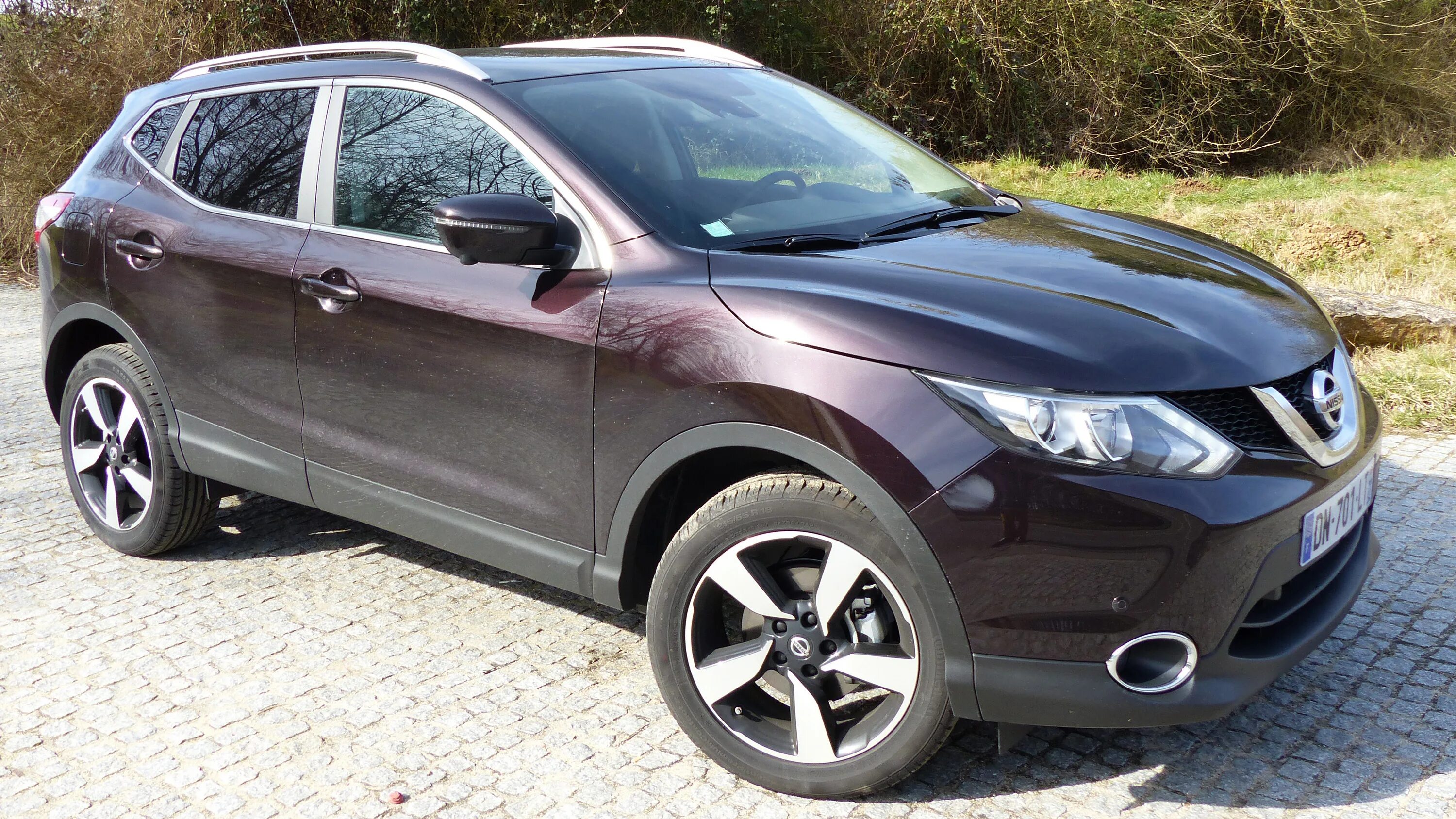 Ниссан кашкай цвета фото Ниссан кашкай фиолетовый (37 фото) - красивые картинки и HD фото