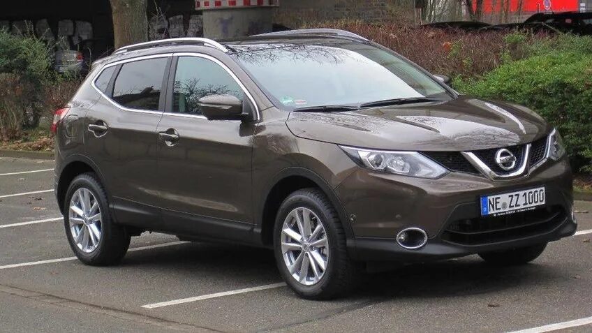 Ниссан кашкай цвета фото Nissan Qashqai (2G) 1.6 дизельный 2017 Дизель на DRIVE2