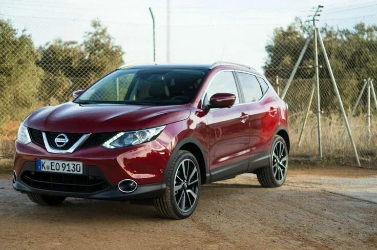 Ниссан кашкай цвета фото Awesome Nissan 2017 - 2014 Nissan Qashqai 1.2 DIG-T Review - The crossover reboo